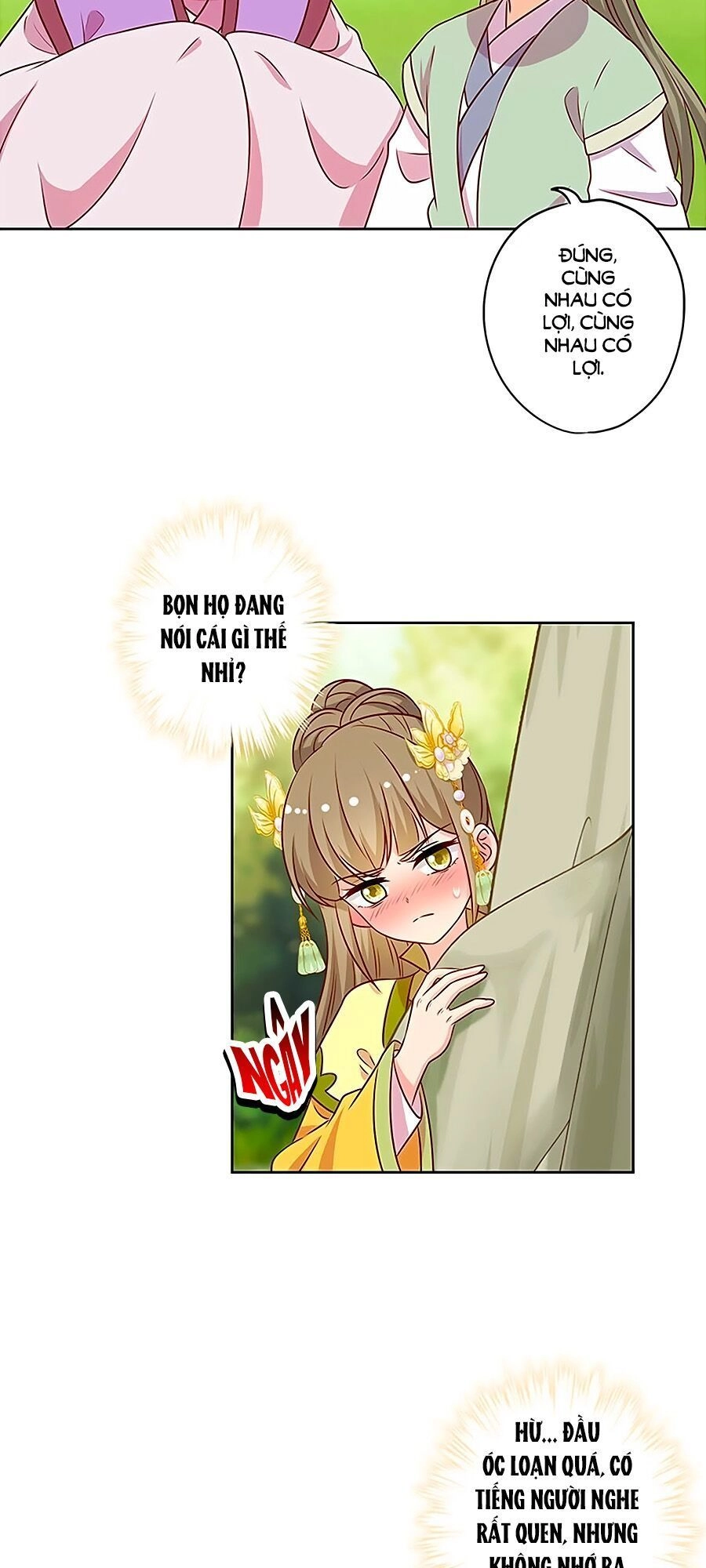 Hoàng Hậu Nương Nương Đích Năm Xu Đặc Hiệu Chapter 218 - 9