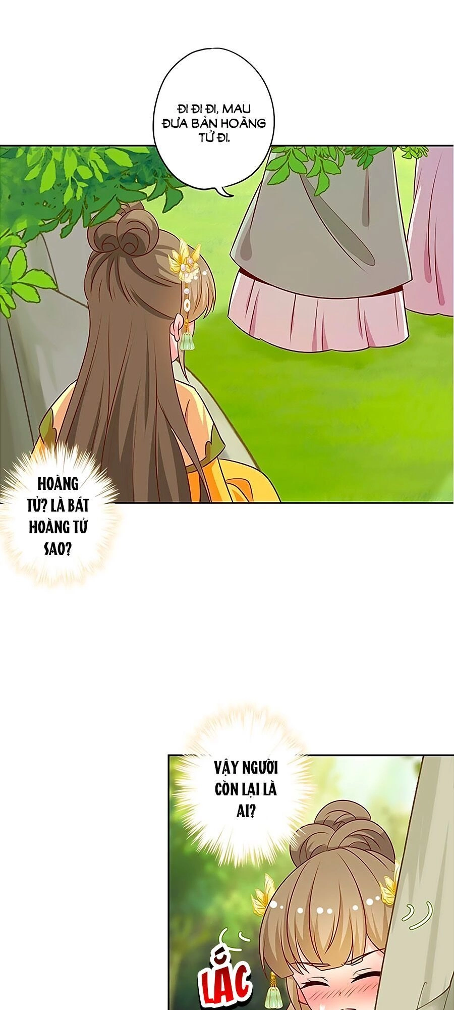 Hoàng Hậu Nương Nương Đích Năm Xu Đặc Hiệu Chapter 218 - 11