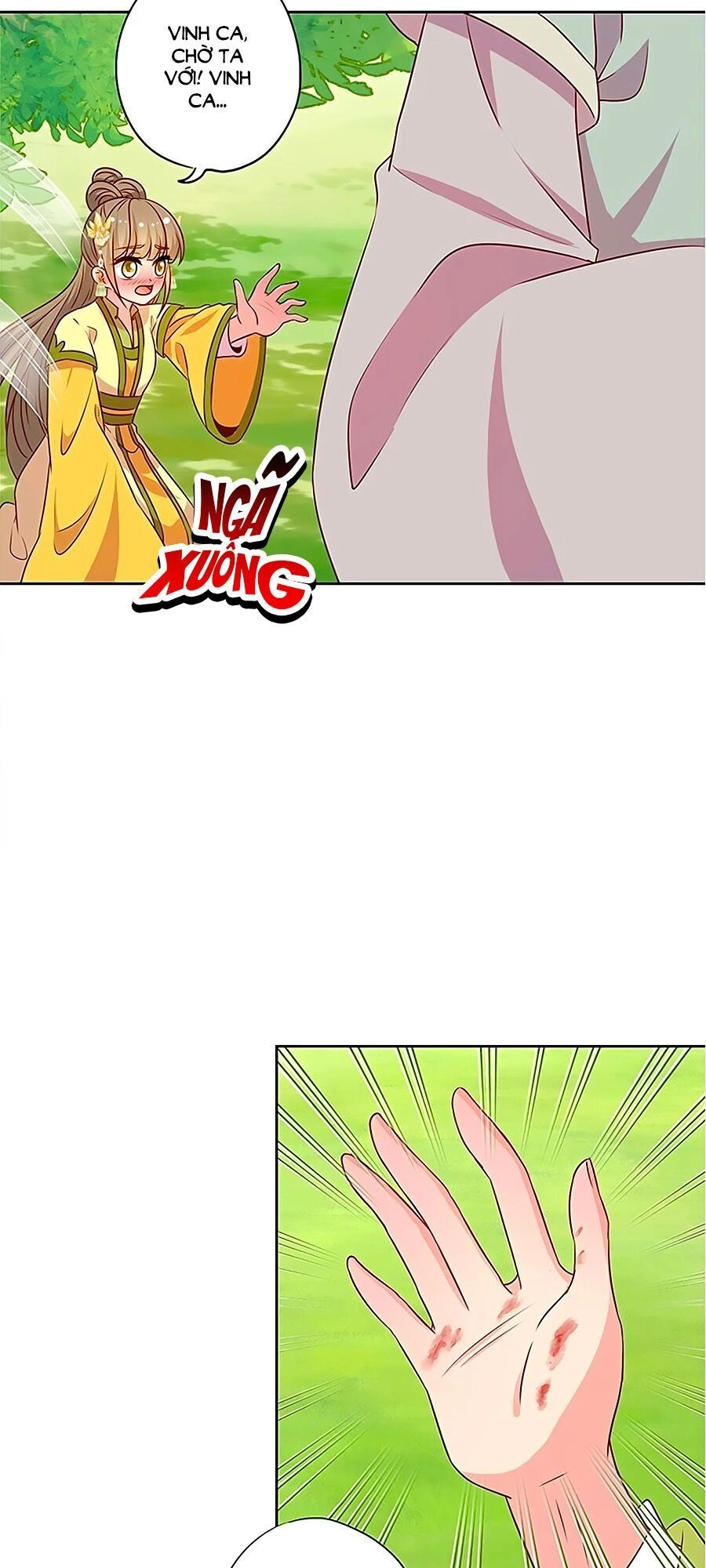 Hoàng Hậu Nương Nương Đích Năm Xu Đặc Hiệu Chapter 218 - 15