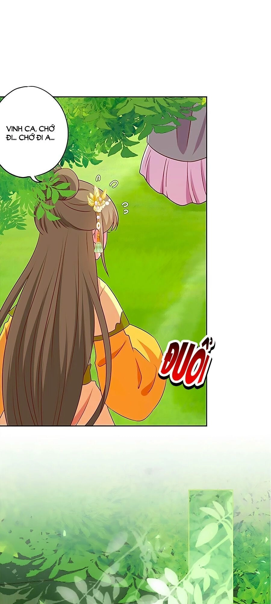 Hoàng Hậu Nương Nương Đích Năm Xu Đặc Hiệu Chapter 218 - 17