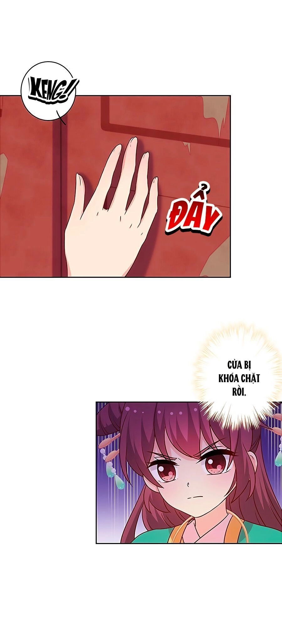 Hoàng Hậu Nương Nương Đích Năm Xu Đặc Hiệu Chapter 218 - 20