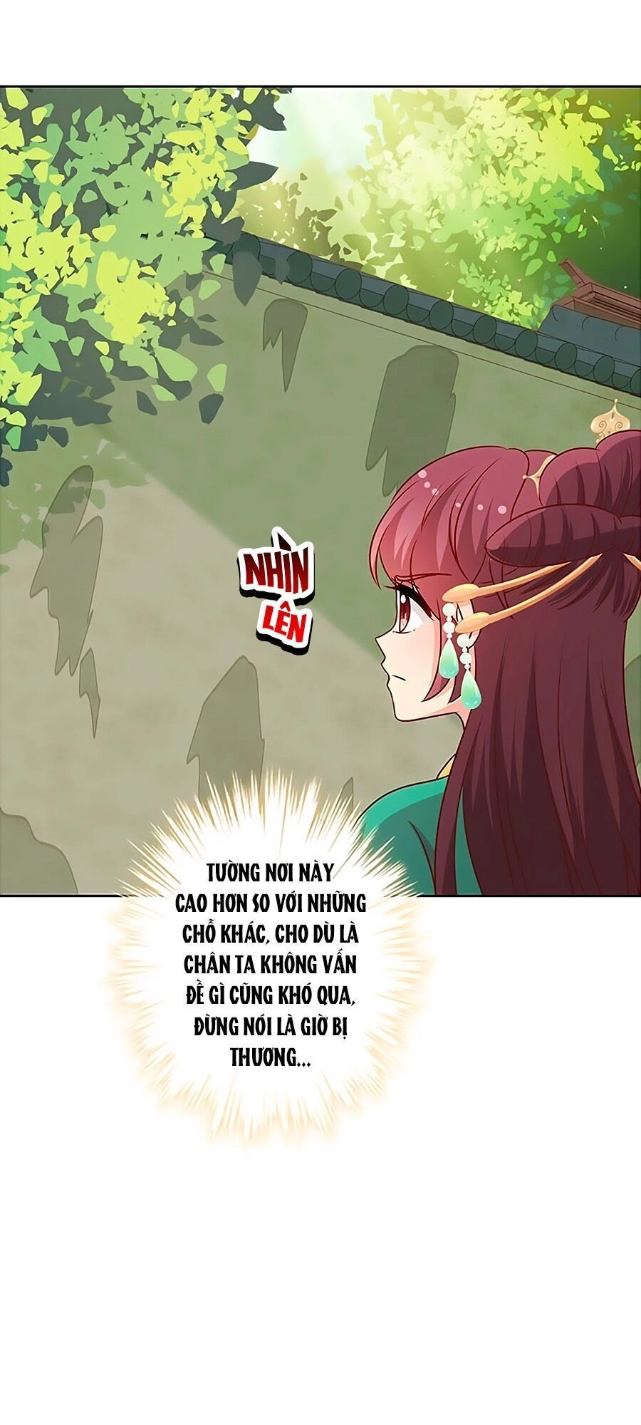 Hoàng Hậu Nương Nương Đích Năm Xu Đặc Hiệu Chapter 218 - 21