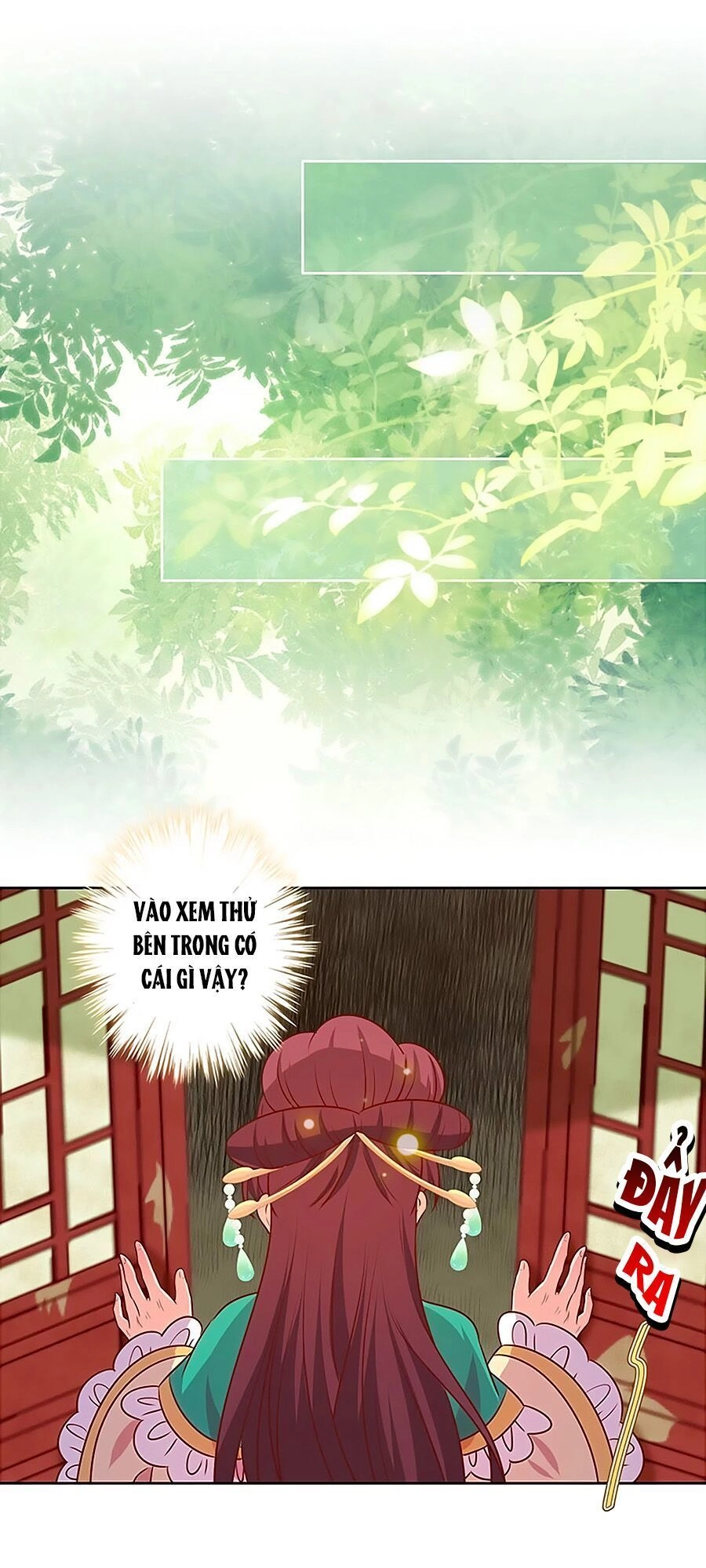 Hoàng Hậu Nương Nương Đích Năm Xu Đặc Hiệu Chapter 218 - 23