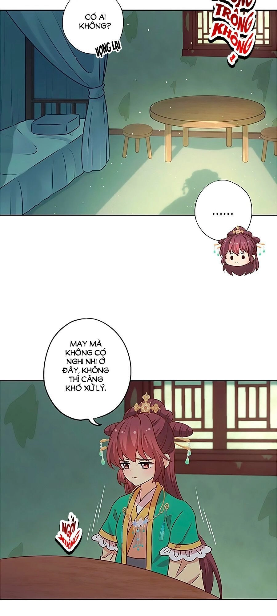 Hoàng Hậu Nương Nương Đích Năm Xu Đặc Hiệu Chapter 218 - 25