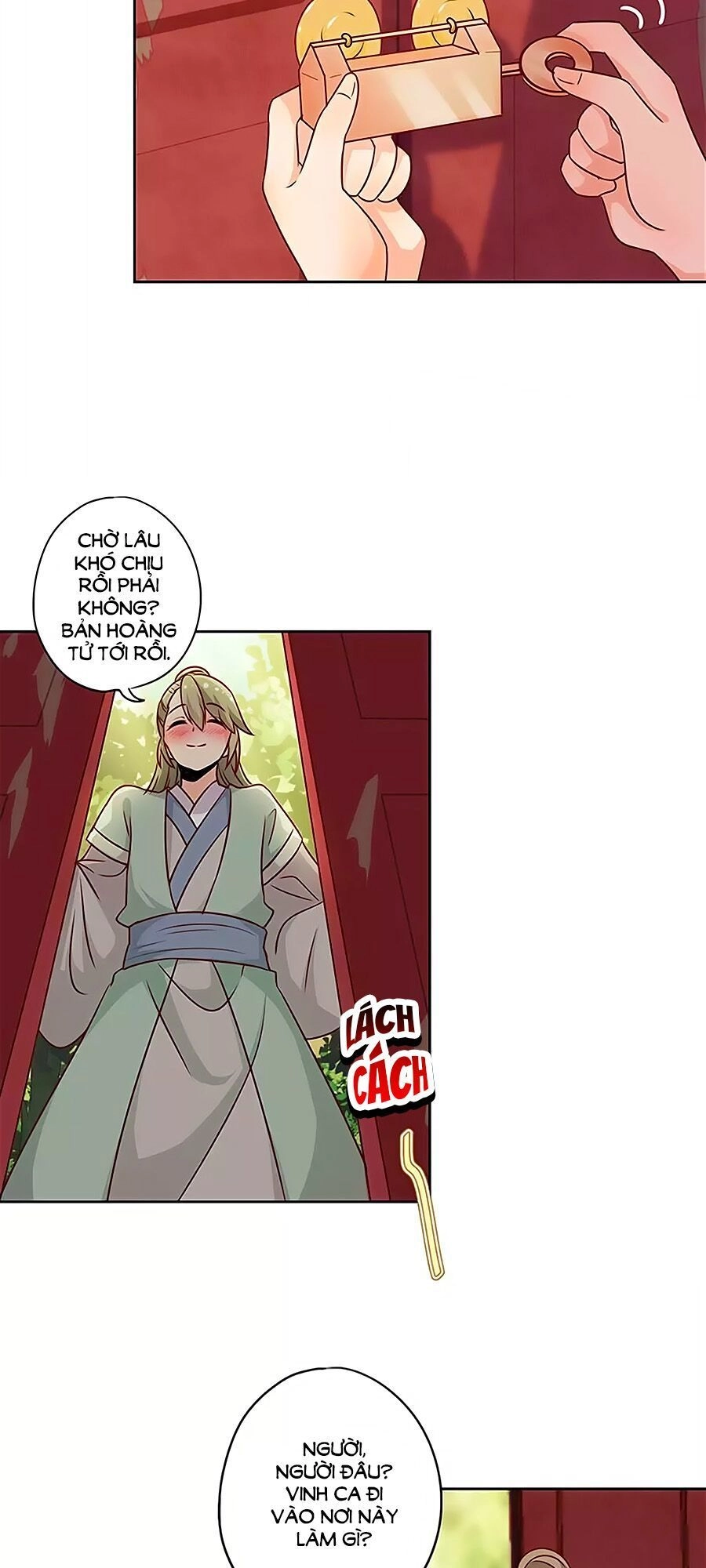 Hoàng Hậu Nương Nương Đích Năm Xu Đặc Hiệu Chapter 219 - 5