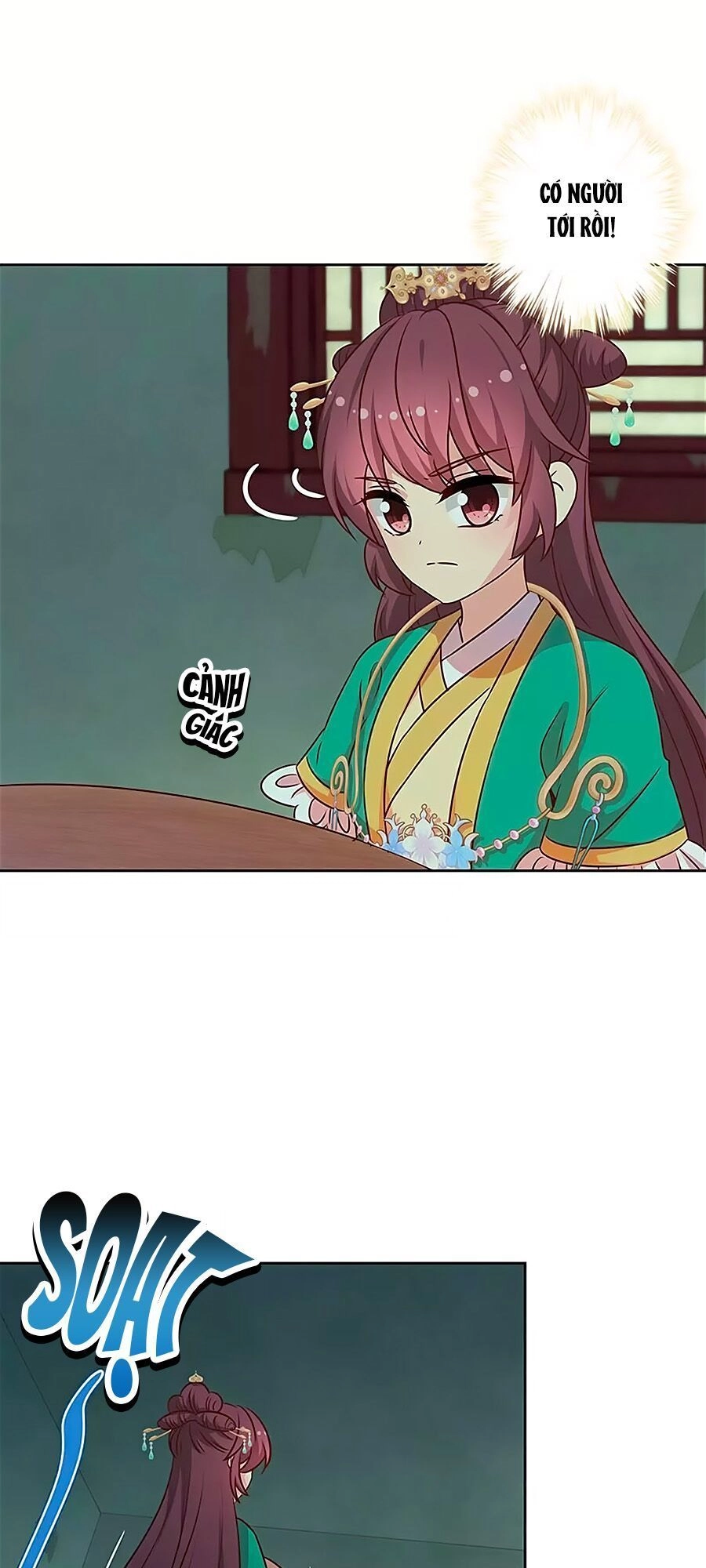 Hoàng Hậu Nương Nương Đích Năm Xu Đặc Hiệu Chapter 219 - 7