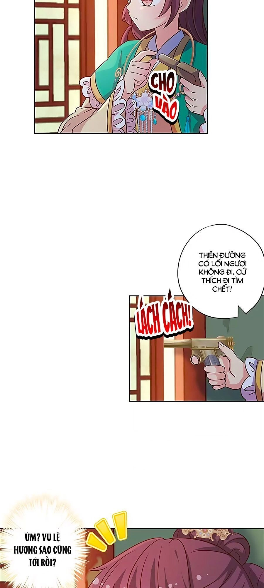 Hoàng Hậu Nương Nương Đích Năm Xu Đặc Hiệu Chapter 219 - 10