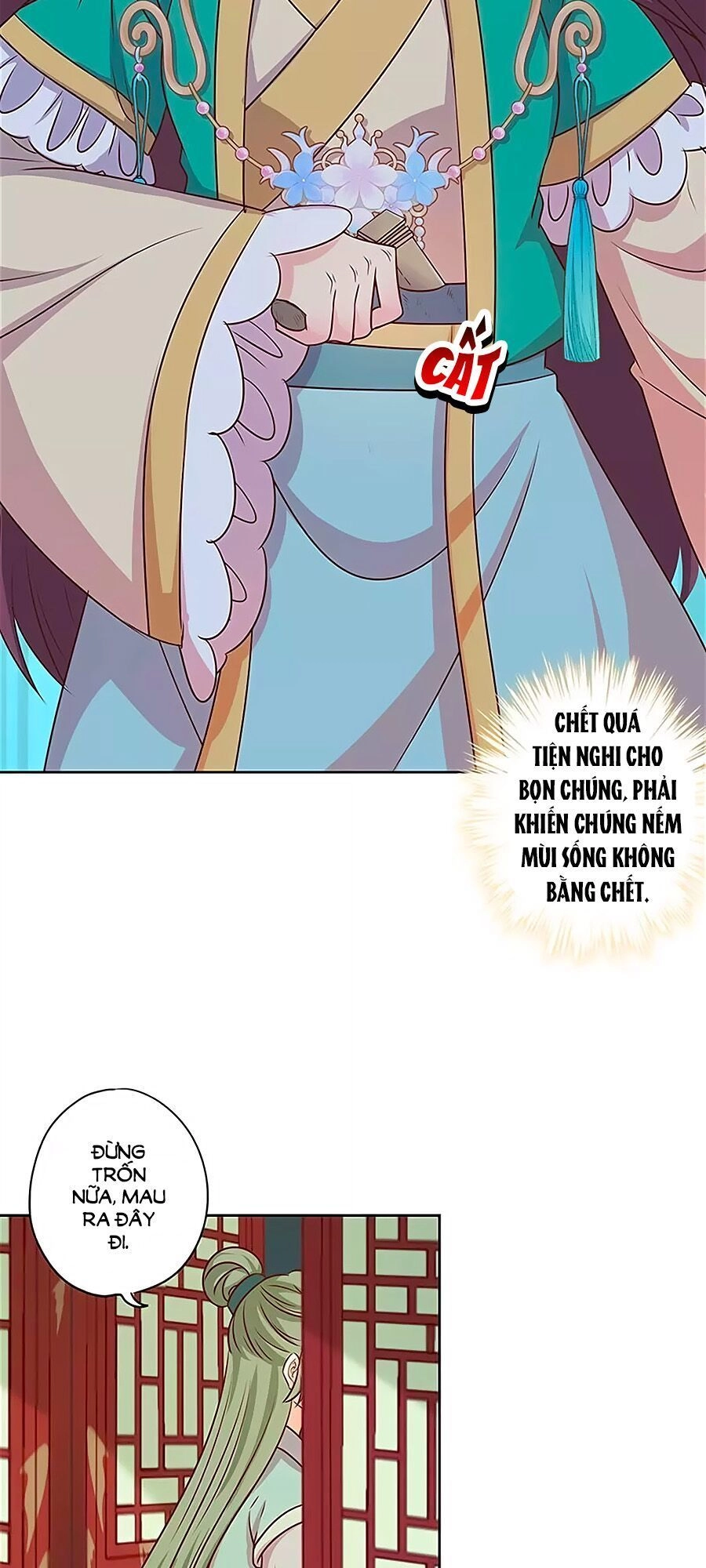 Hoàng Hậu Nương Nương Đích Năm Xu Đặc Hiệu Chapter 219 - 14