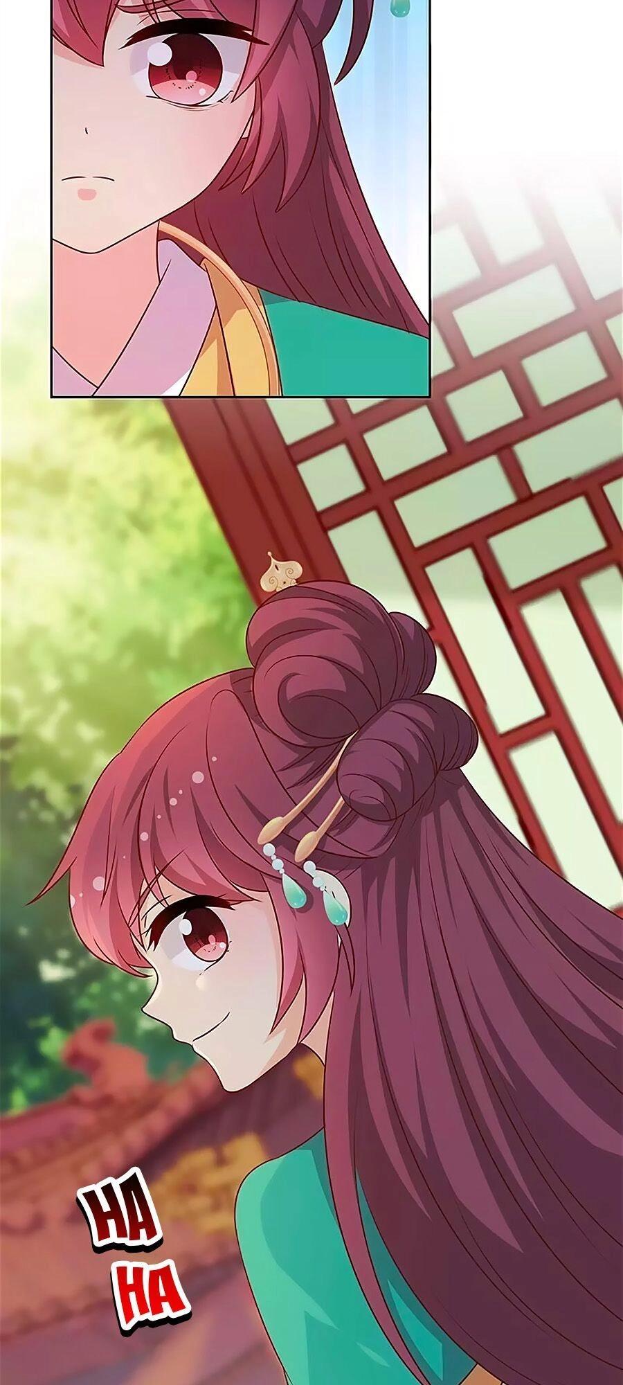 Hoàng Hậu Nương Nương Đích Năm Xu Đặc Hiệu Chapter 219 - 20