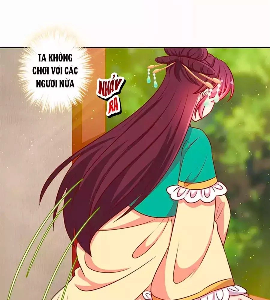 Hoàng Hậu Nương Nương Đích Năm Xu Đặc Hiệu Chapter 220 - 3