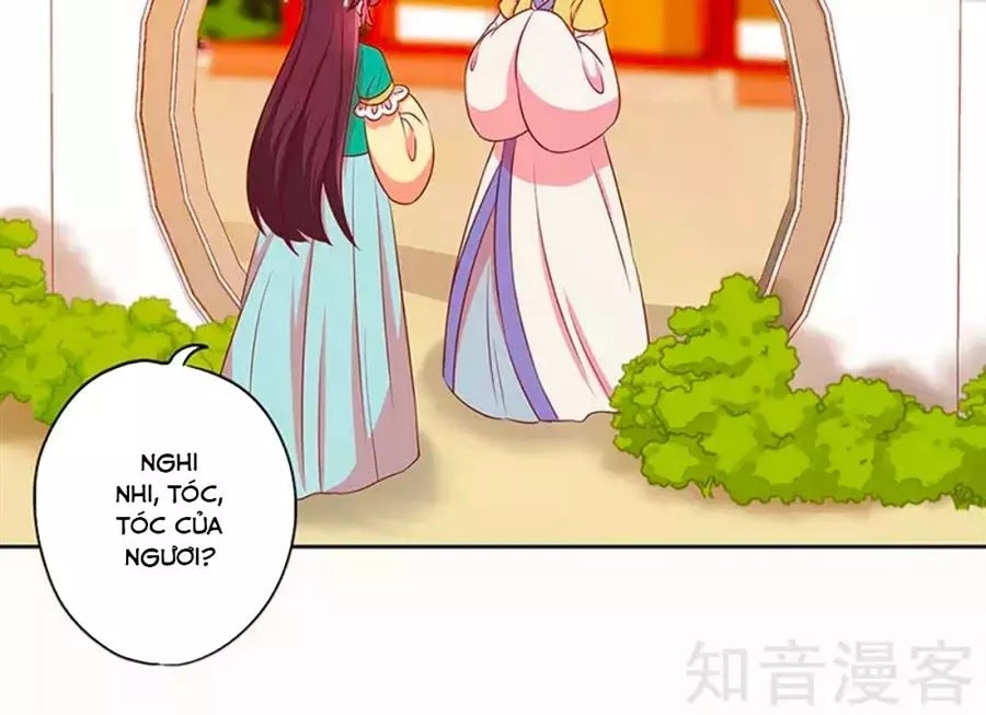 Hoàng Hậu Nương Nương Đích Năm Xu Đặc Hiệu Chapter 220 - 18