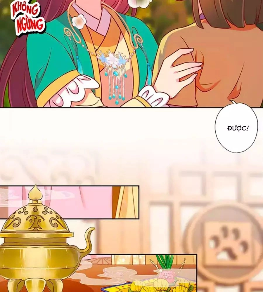 Hoàng Hậu Nương Nương Đích Năm Xu Đặc Hiệu Chapter 220 - 21