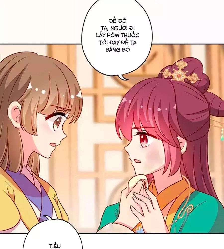 Hoàng Hậu Nương Nương Đích Năm Xu Đặc Hiệu Chapter 220 - 24