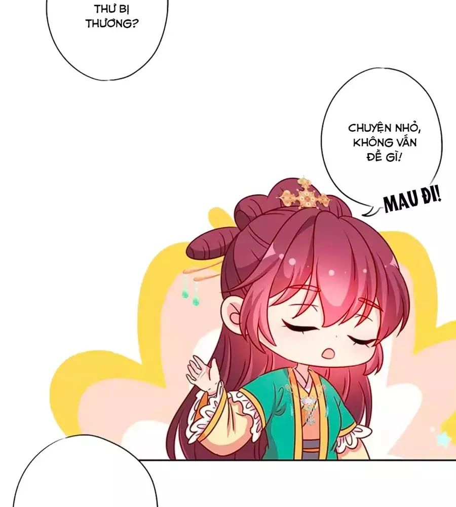 Hoàng Hậu Nương Nương Đích Năm Xu Đặc Hiệu Chapter 220 - 25