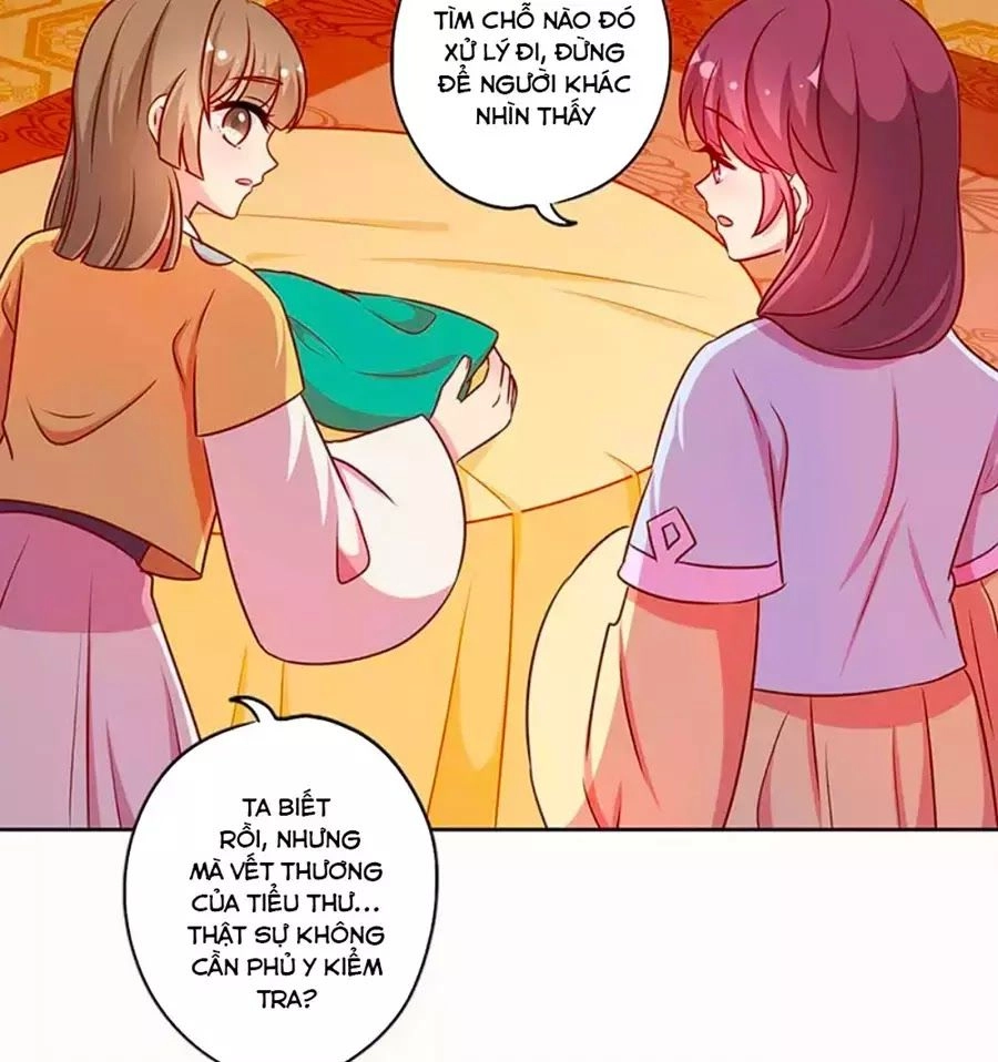 Hoàng Hậu Nương Nương Đích Năm Xu Đặc Hiệu Chapter 220 - 28