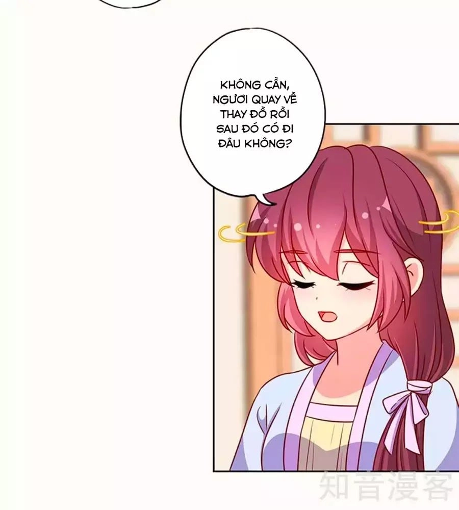 Hoàng Hậu Nương Nương Đích Năm Xu Đặc Hiệu Chapter 220 - 29