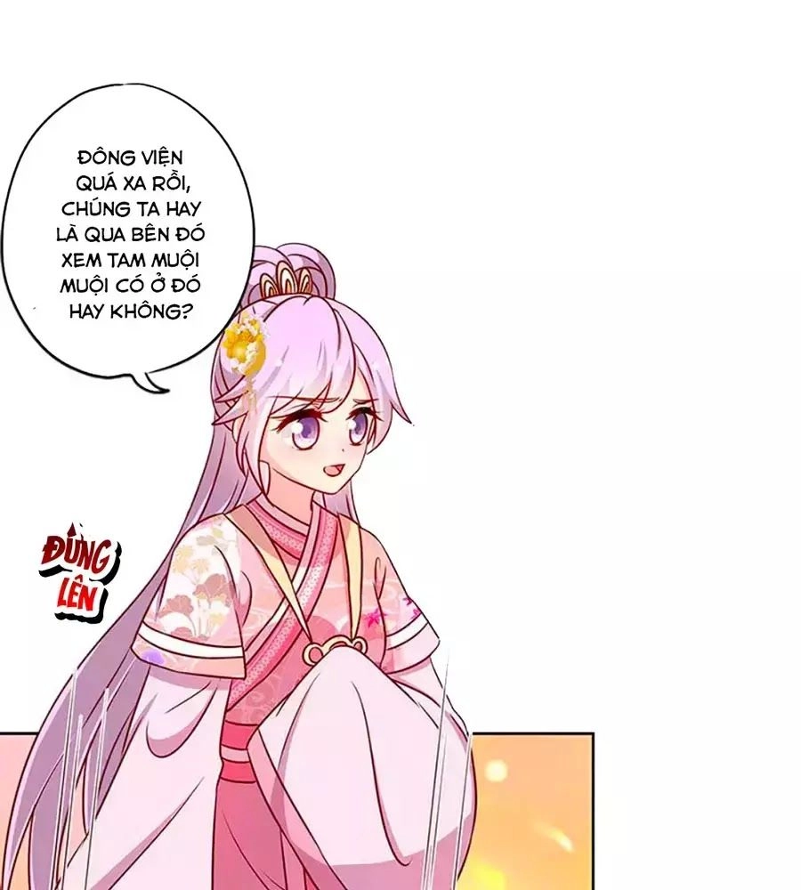 Hoàng Hậu Nương Nương Đích Năm Xu Đặc Hiệu Chapter 221 - 35