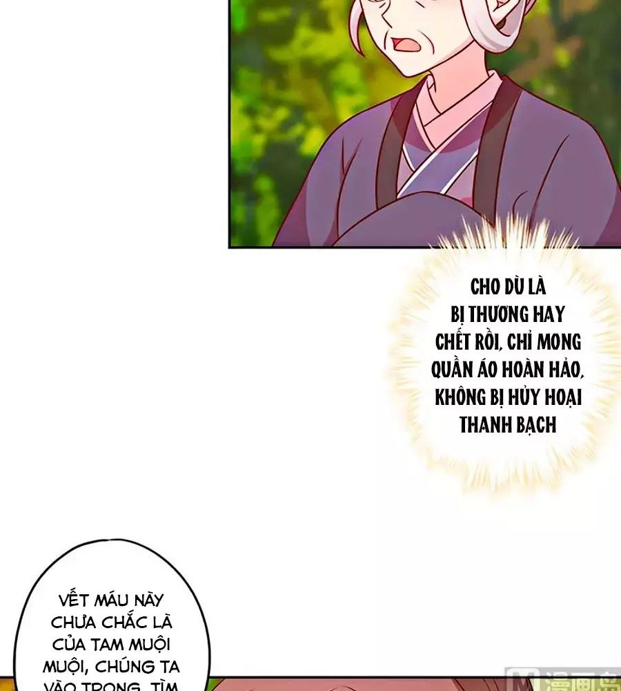 Hoàng Hậu Nương Nương Đích Năm Xu Đặc Hiệu Chapter 222 - 37