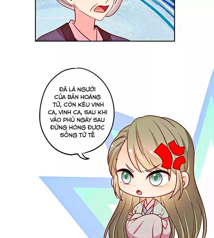 Hoàng Hậu Nương Nương Đích Năm Xu Đặc Hiệu Chapter 224 - 3