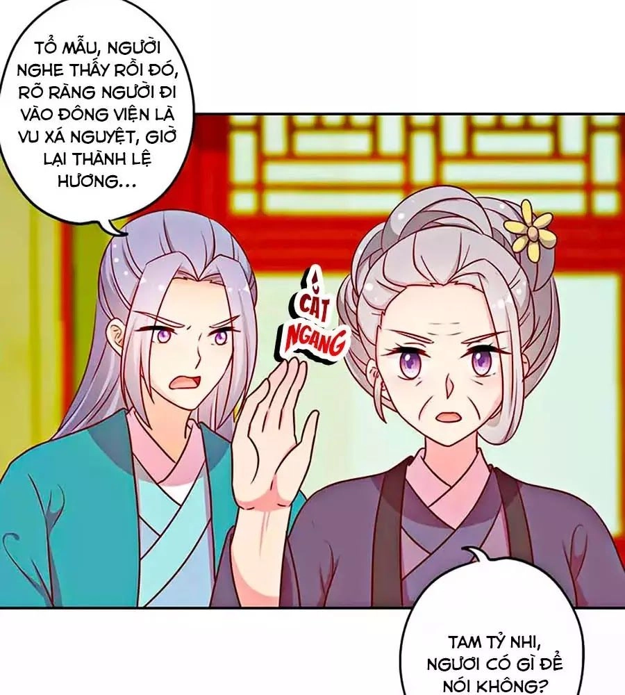 Hoàng Hậu Nương Nương Đích Năm Xu Đặc Hiệu Chapter 225 - 19