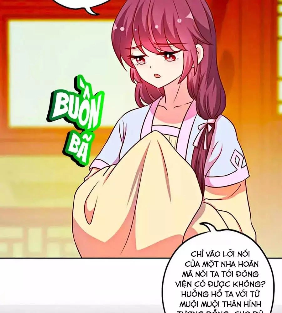 Hoàng Hậu Nương Nương Đích Năm Xu Đặc Hiệu Chapter 225 - 33