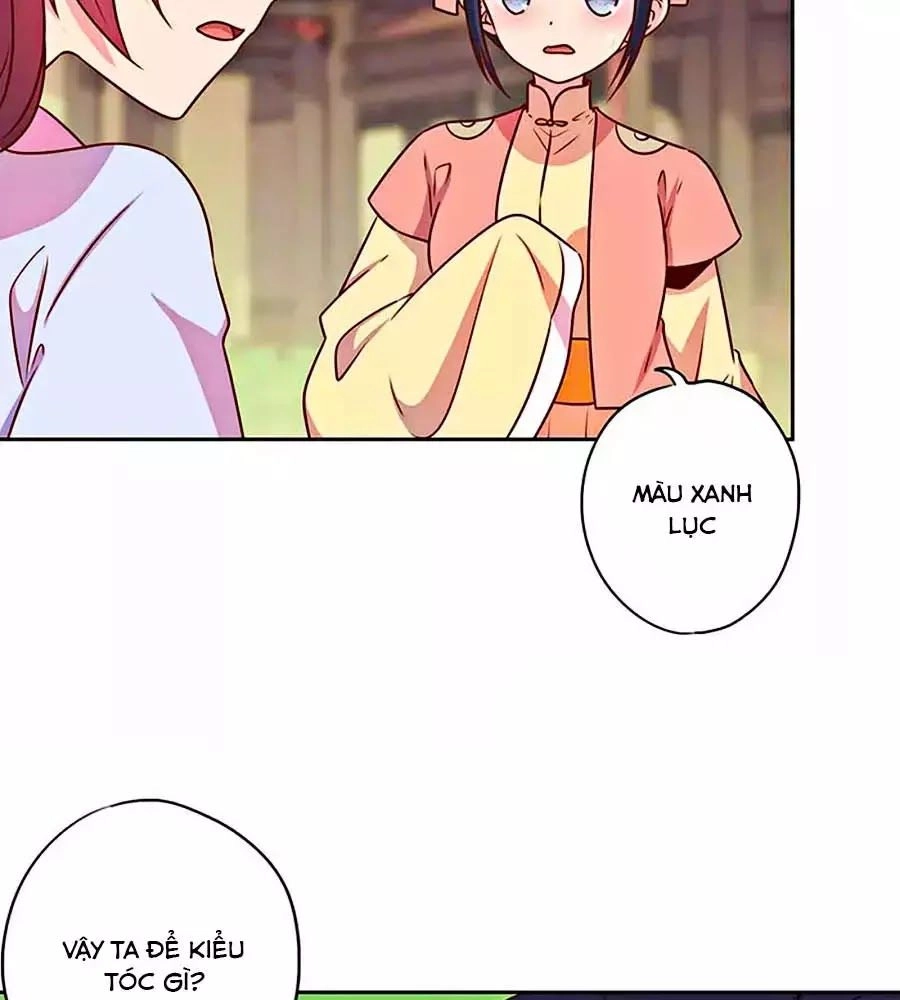 Hoàng Hậu Nương Nương Đích Năm Xu Đặc Hiệu Chapter 226 - 24