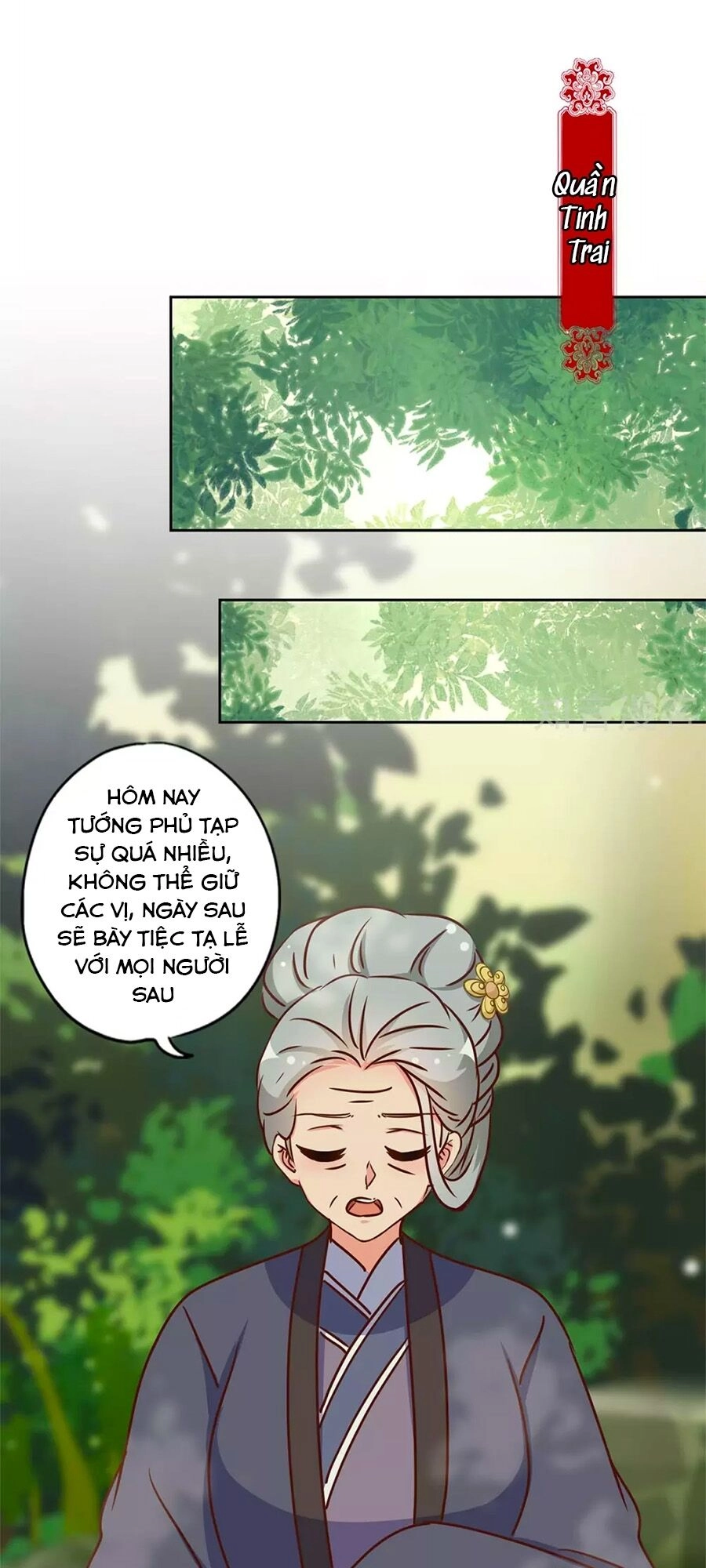 Hoàng Hậu Nương Nương Đích Năm Xu Đặc Hiệu Chapter 229 - 1