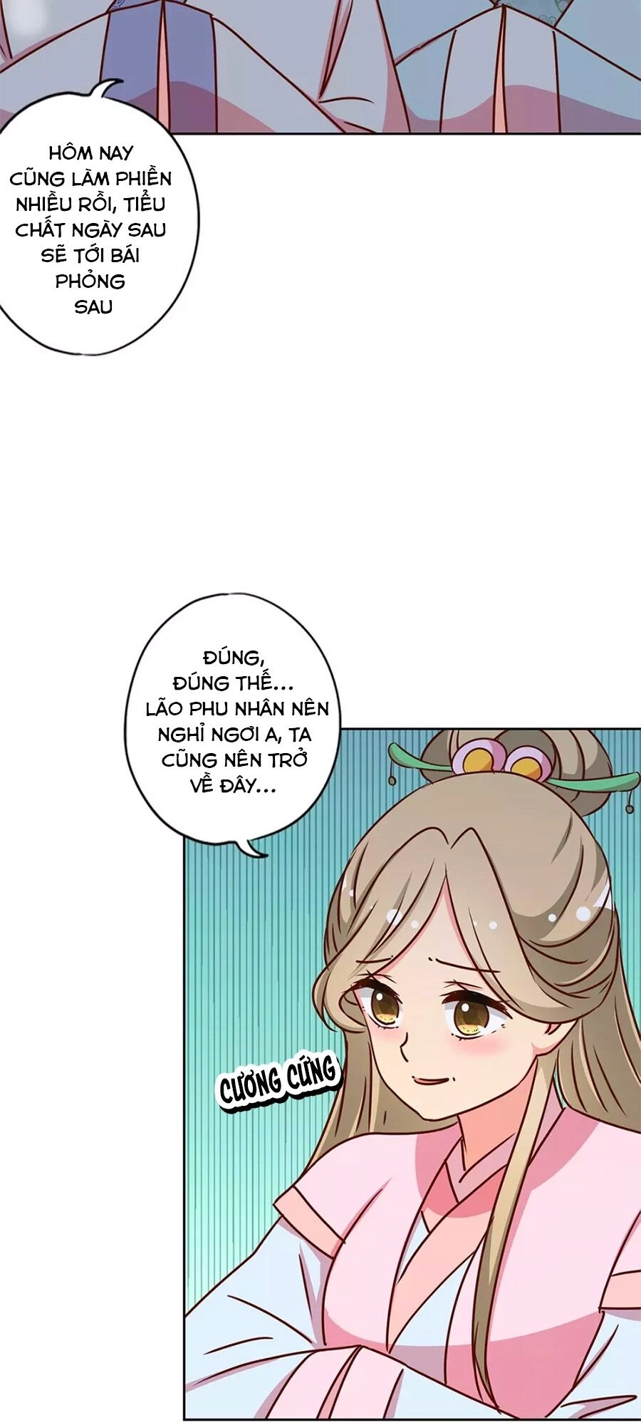 Hoàng Hậu Nương Nương Đích Năm Xu Đặc Hiệu Chapter 229 - 3