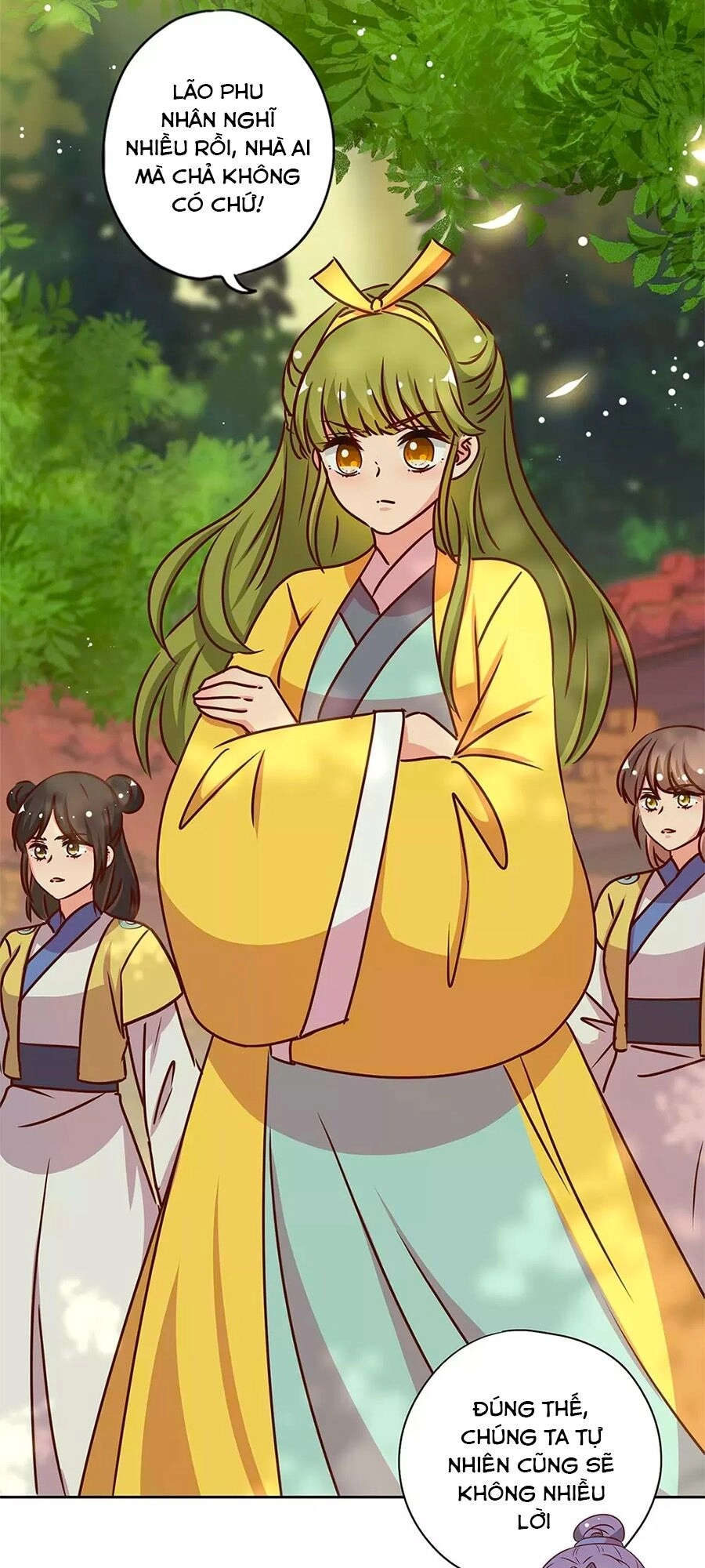 Hoàng Hậu Nương Nương Đích Năm Xu Đặc Hiệu Chapter 229 - 5