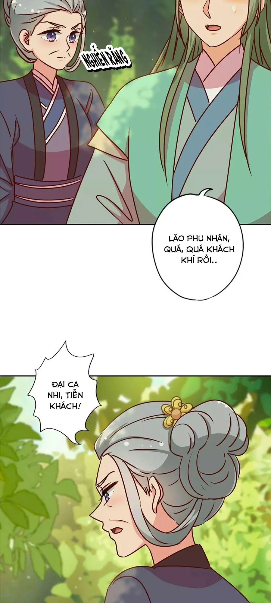 Hoàng Hậu Nương Nương Đích Năm Xu Đặc Hiệu Chapter 229 - 10