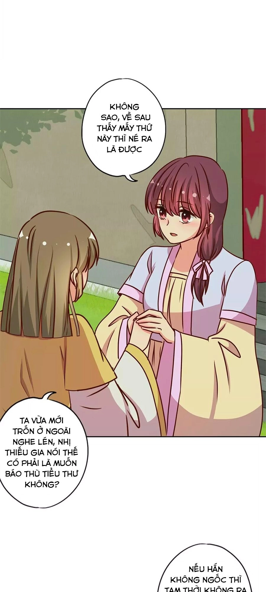 Hoàng Hậu Nương Nương Đích Năm Xu Đặc Hiệu Chapter 229 - 20