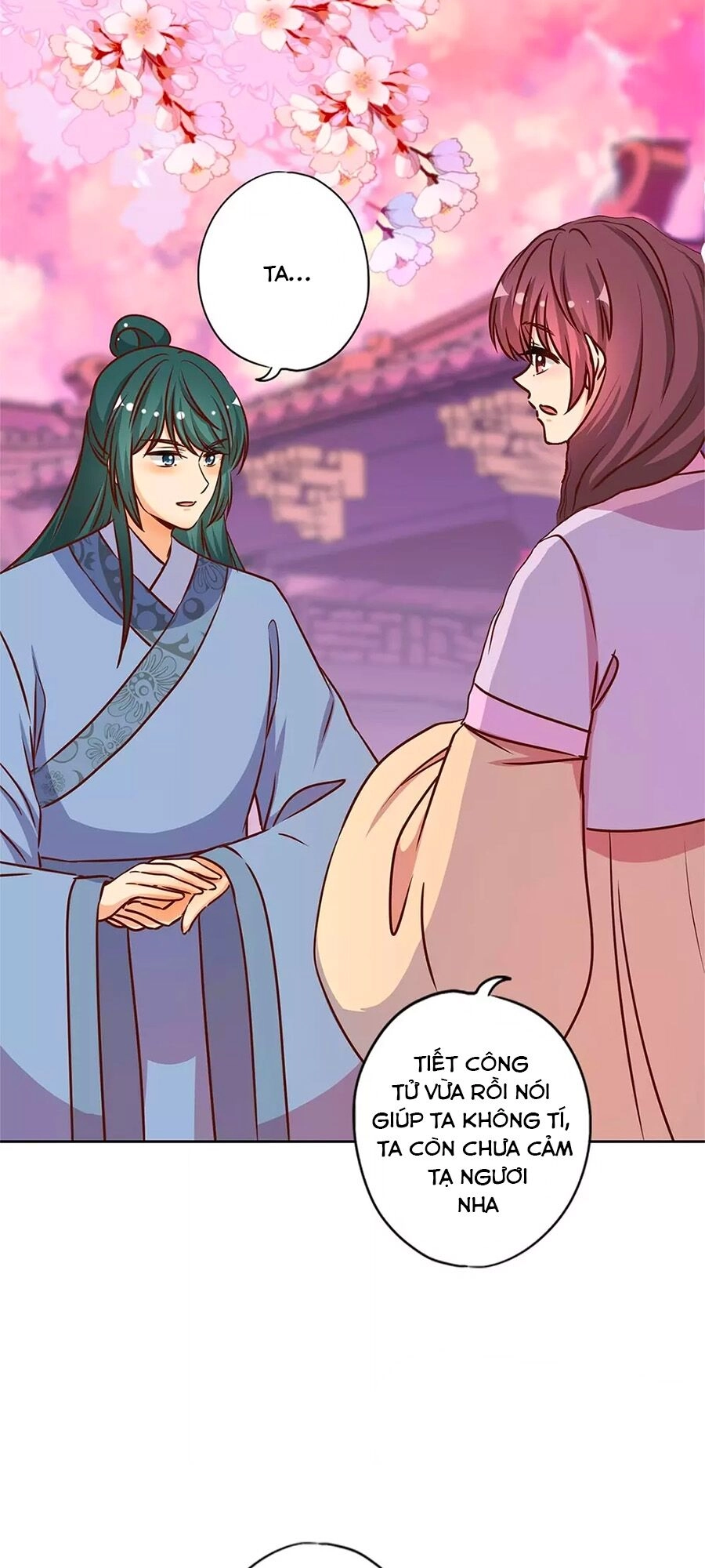 Hoàng Hậu Nương Nương Đích Năm Xu Đặc Hiệu Chapter 229 - 31