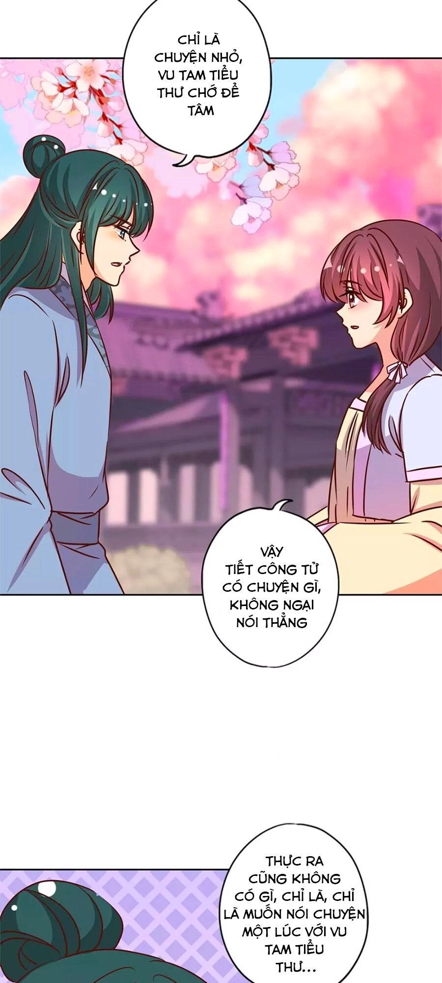 Hoàng Hậu Nương Nương Đích Năm Xu Đặc Hiệu Chapter 229 - 32