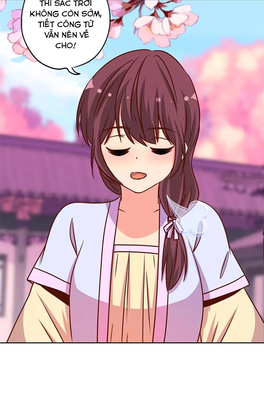 Hoàng Hậu Nương Nương Đích Năm Xu Đặc Hiệu Chapter 229 - 35