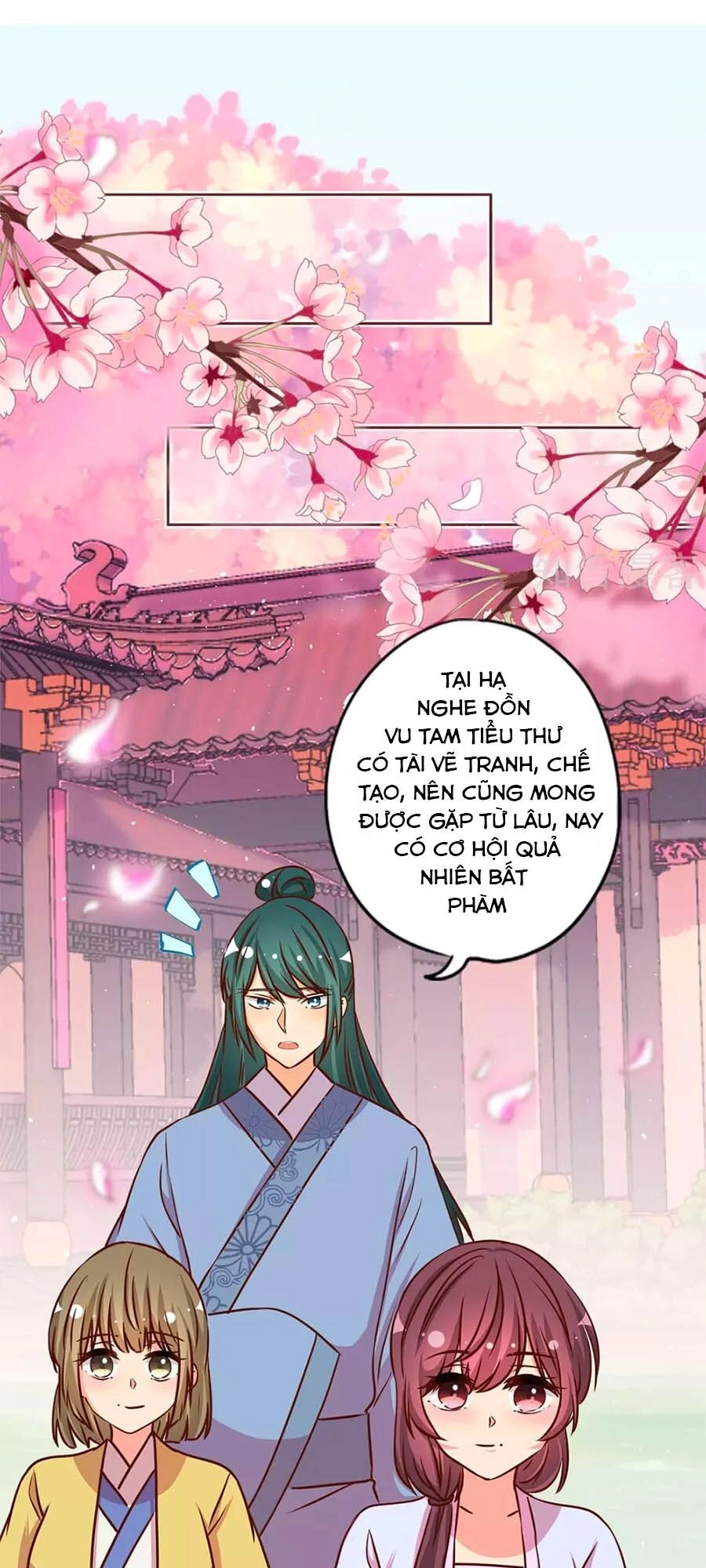 Hoàng Hậu Nương Nương Đích Năm Xu Đặc Hiệu Chapter 230 - 1