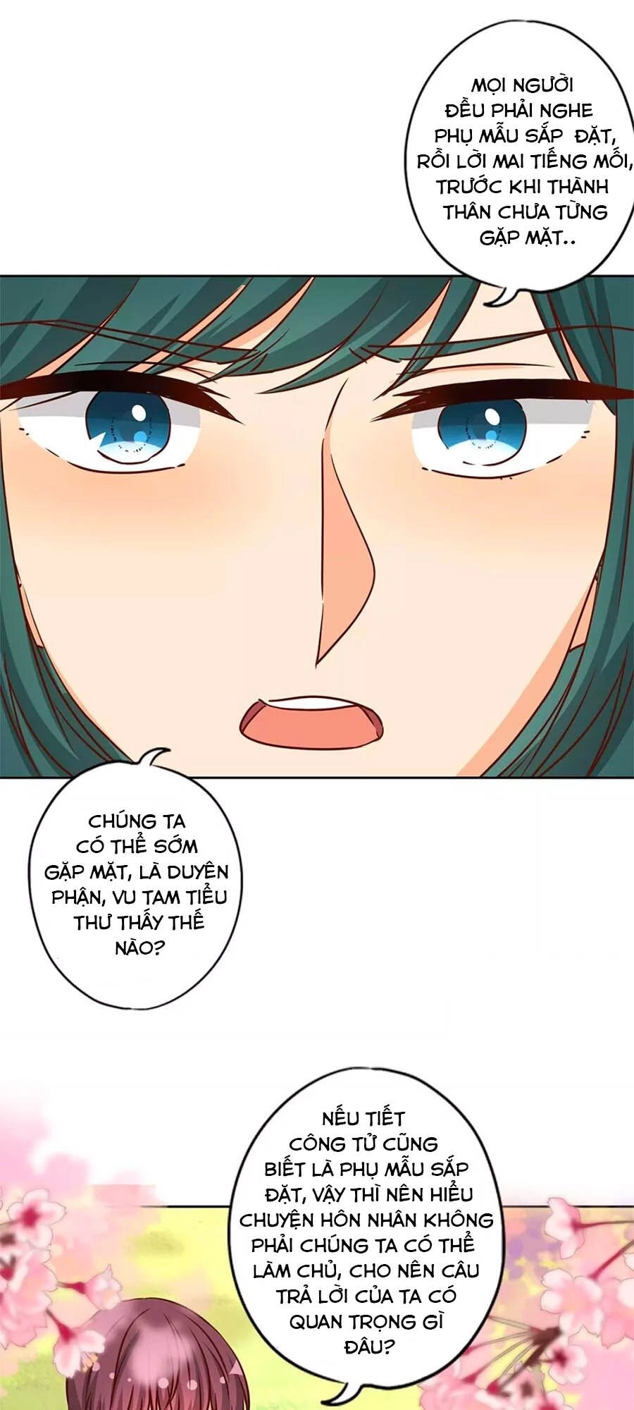 Hoàng Hậu Nương Nương Đích Năm Xu Đặc Hiệu Chapter 230 - 5