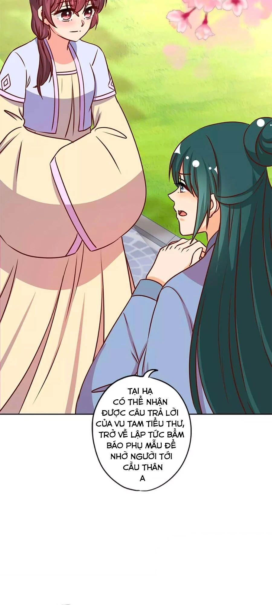 Hoàng Hậu Nương Nương Đích Năm Xu Đặc Hiệu Chapter 230 - 6