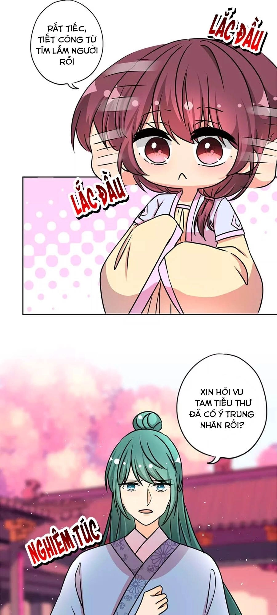 Hoàng Hậu Nương Nương Đích Năm Xu Đặc Hiệu Chapter 230 - 7