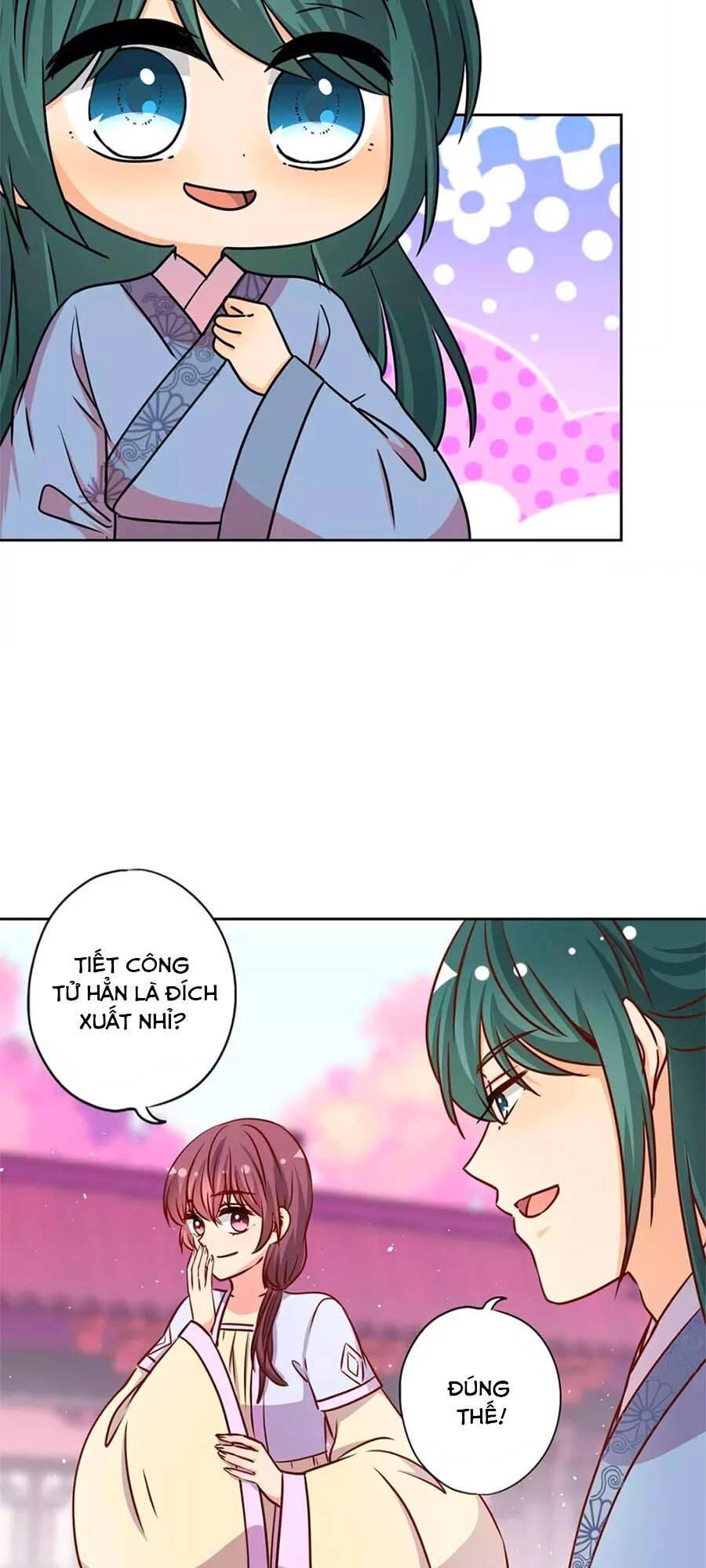 Hoàng Hậu Nương Nương Đích Năm Xu Đặc Hiệu Chapter 230 - 12