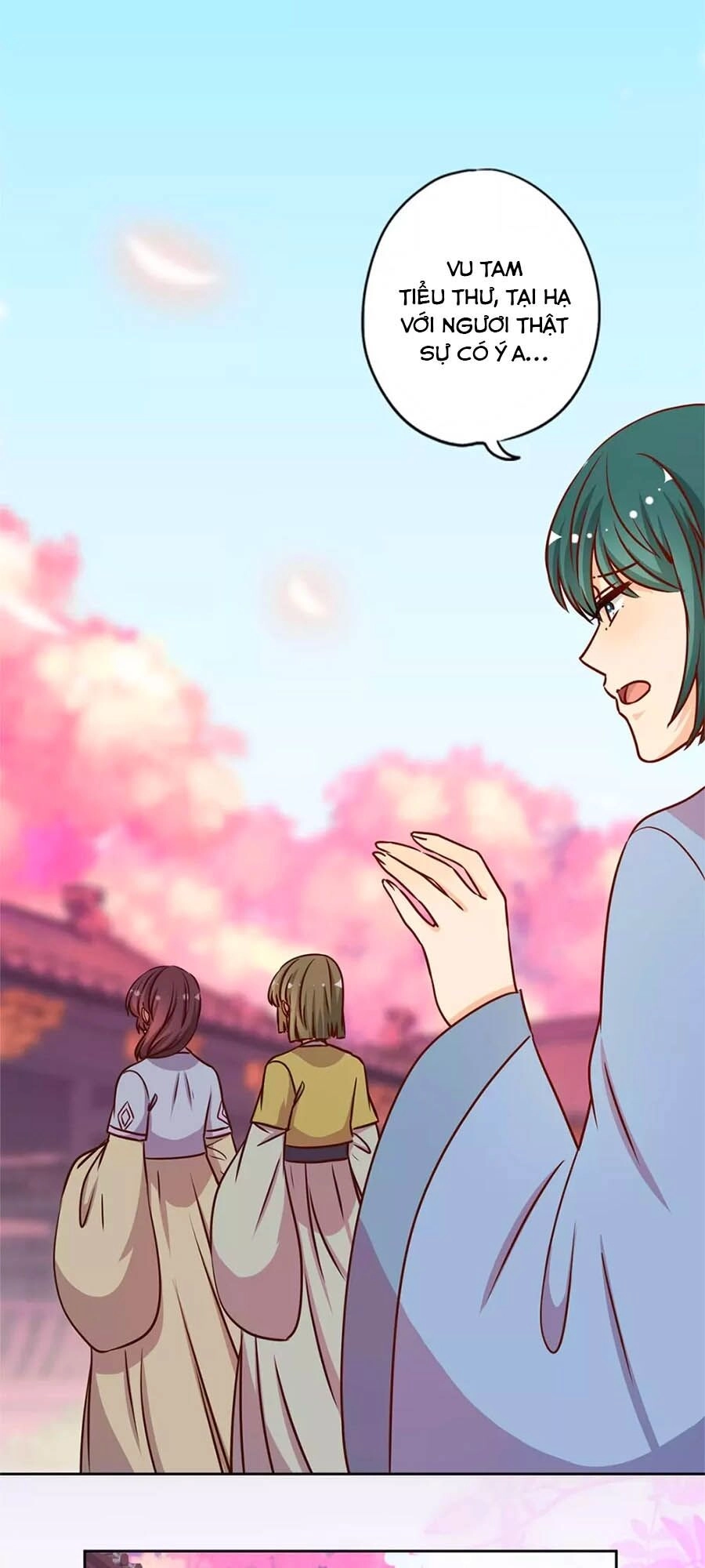 Hoàng Hậu Nương Nương Đích Năm Xu Đặc Hiệu Chapter 230 - 16