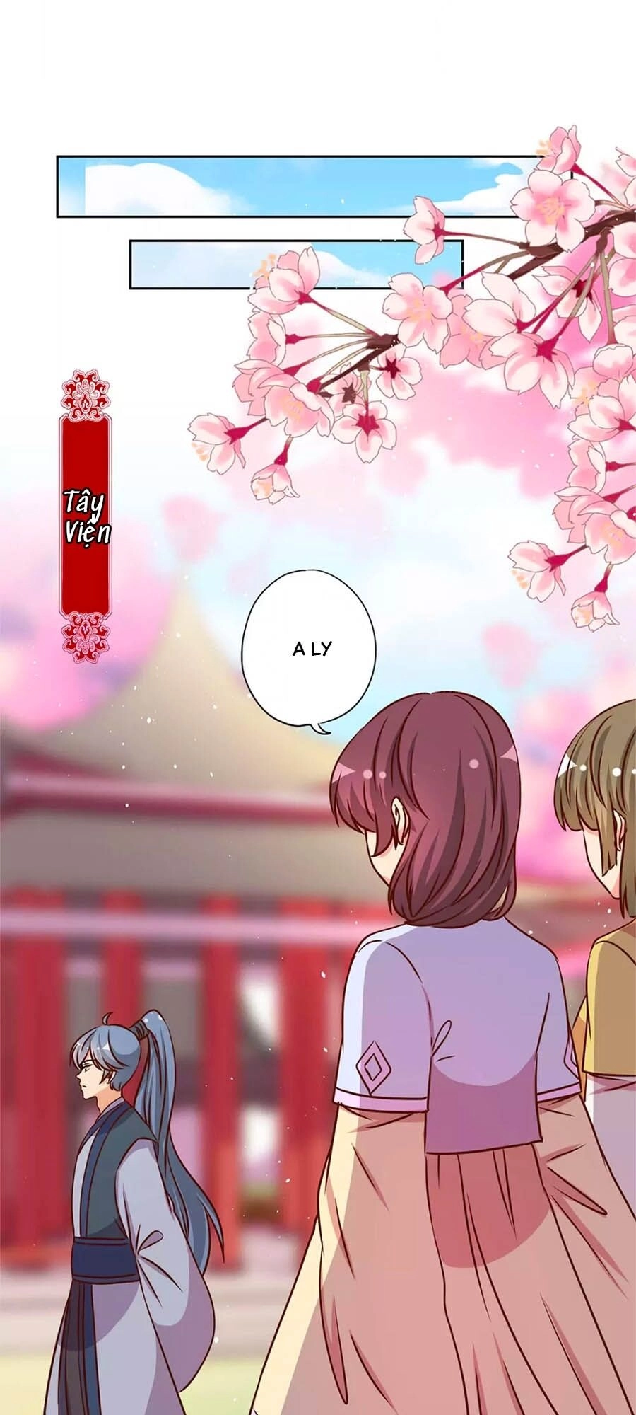 Hoàng Hậu Nương Nương Đích Năm Xu Đặc Hiệu Chapter 230 - 26