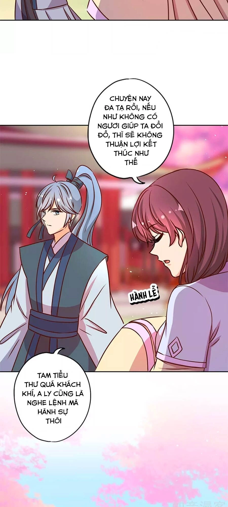 Hoàng Hậu Nương Nương Đích Năm Xu Đặc Hiệu Chapter 230 - 27