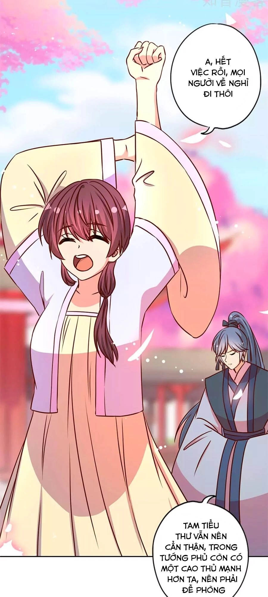 Hoàng Hậu Nương Nương Đích Năm Xu Đặc Hiệu Chapter 230 - 28