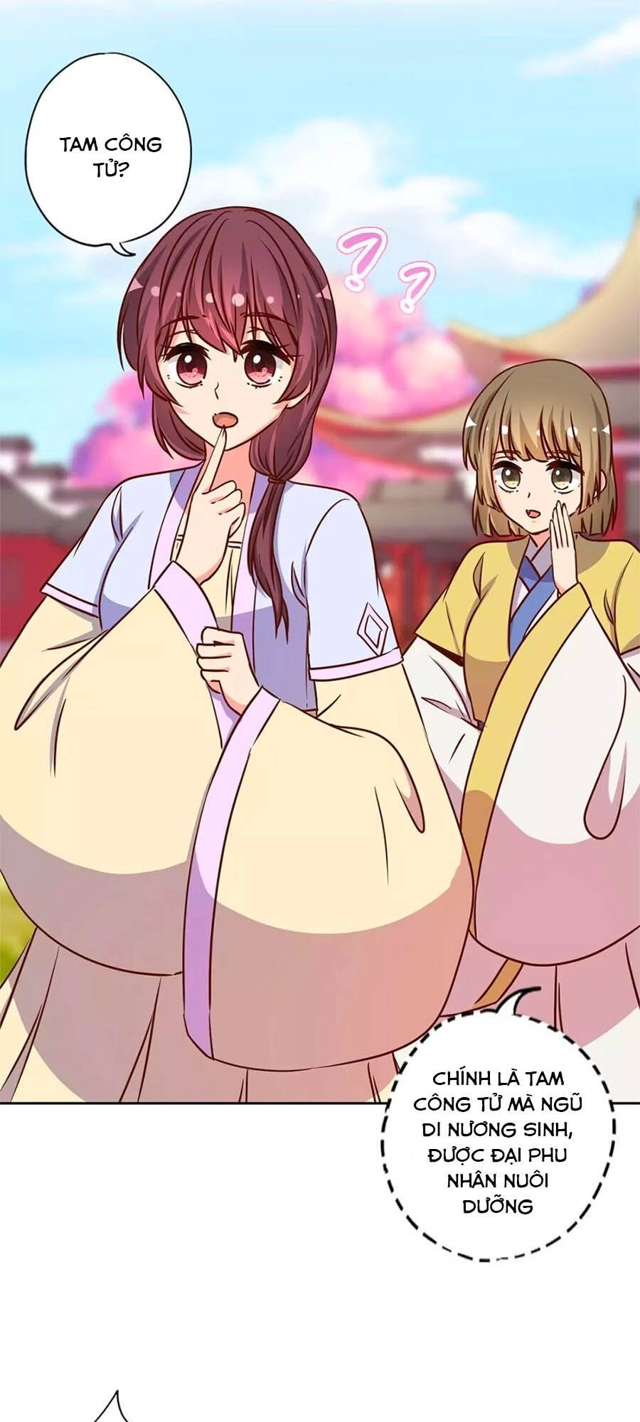 Hoàng Hậu Nương Nương Đích Năm Xu Đặc Hiệu Chapter 230 - 32