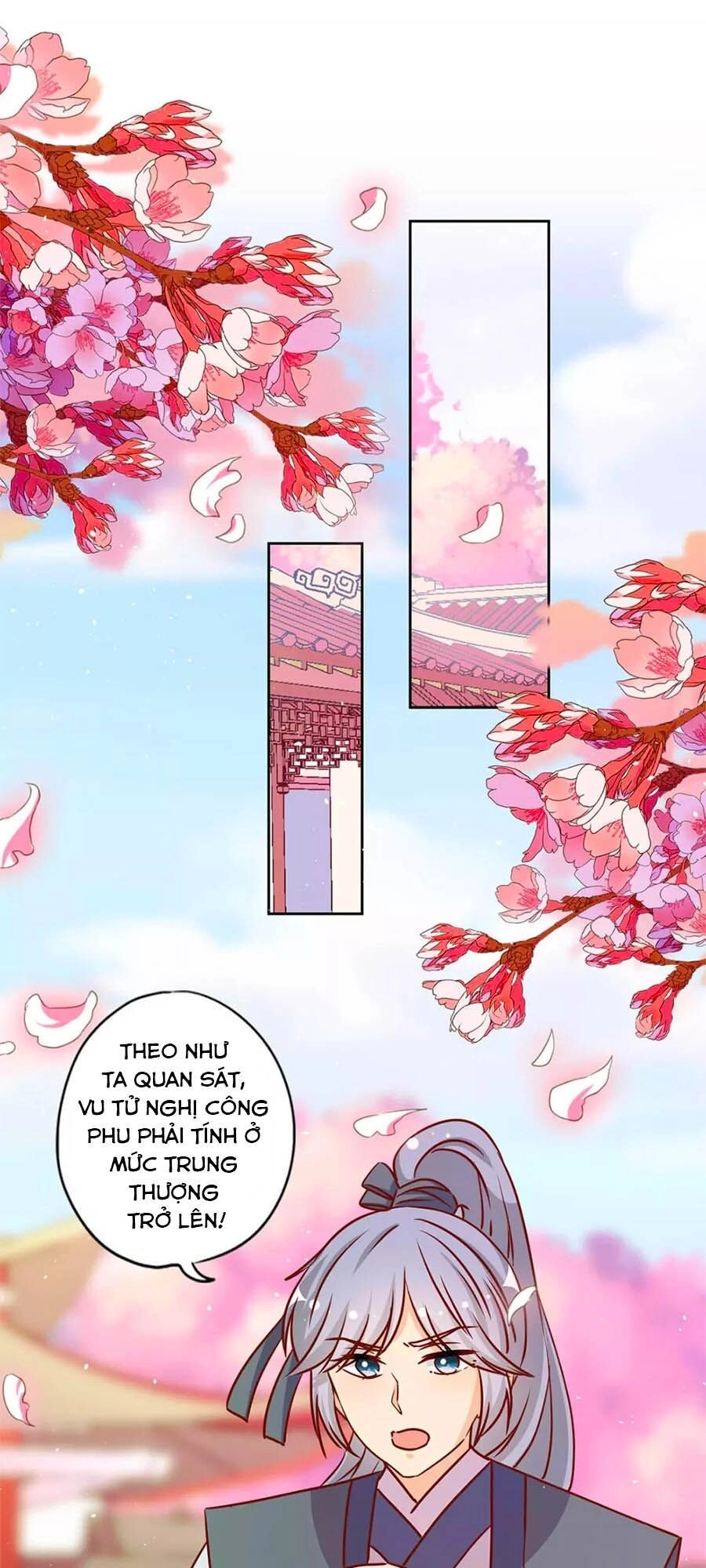 Hoàng Hậu Nương Nương Đích Năm Xu Đặc Hiệu Chapter 231 - 1