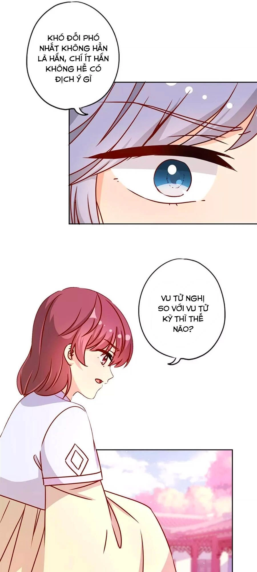 Hoàng Hậu Nương Nương Đích Năm Xu Đặc Hiệu Chapter 231 - 7