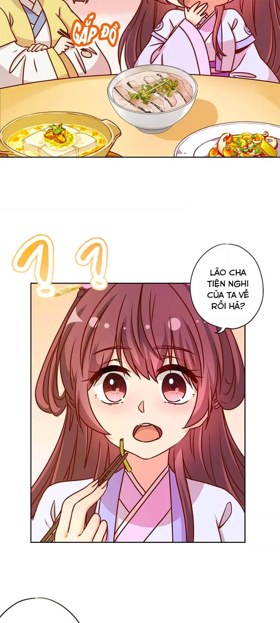 Hoàng Hậu Nương Nương Đích Năm Xu Đặc Hiệu Chapter 231 - 16