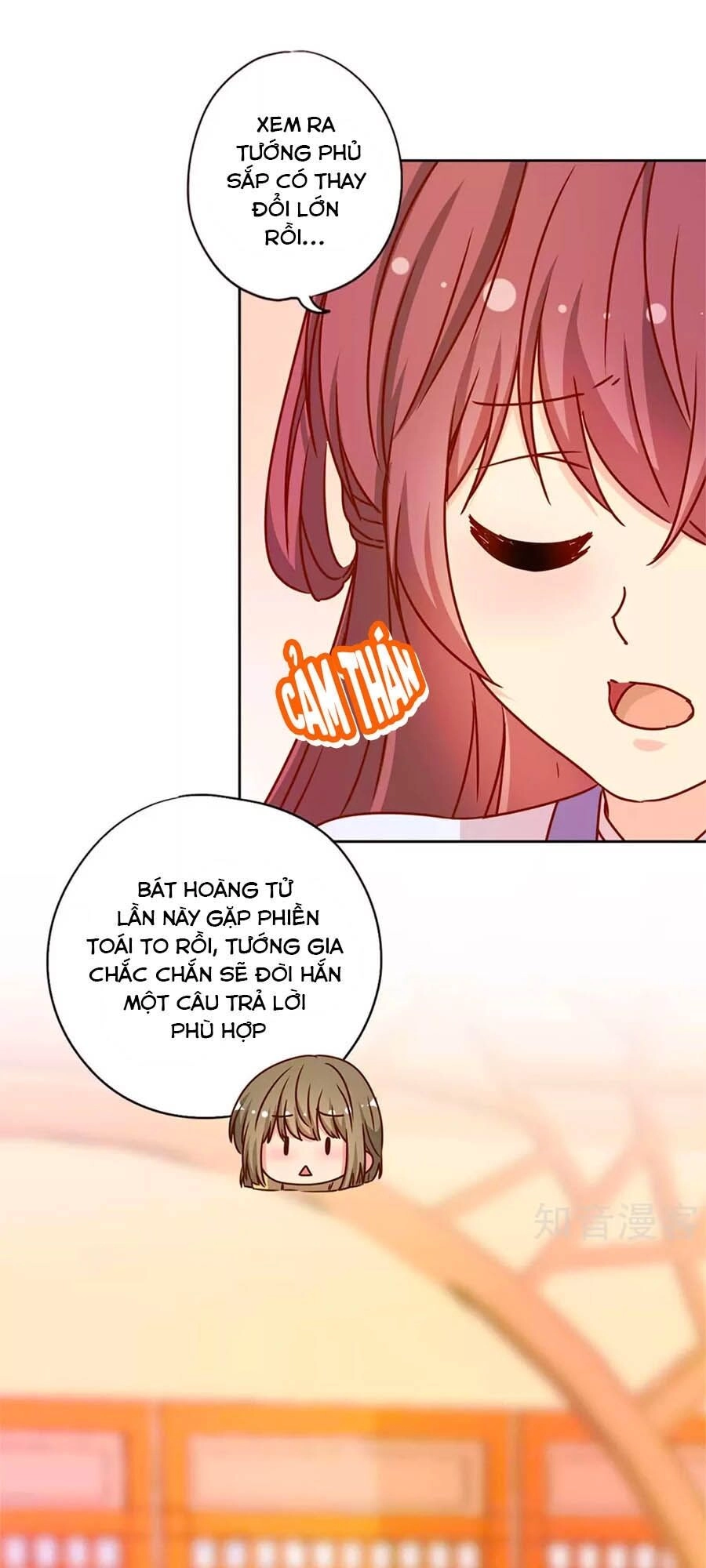 Hoàng Hậu Nương Nương Đích Năm Xu Đặc Hiệu Chapter 231 - 18