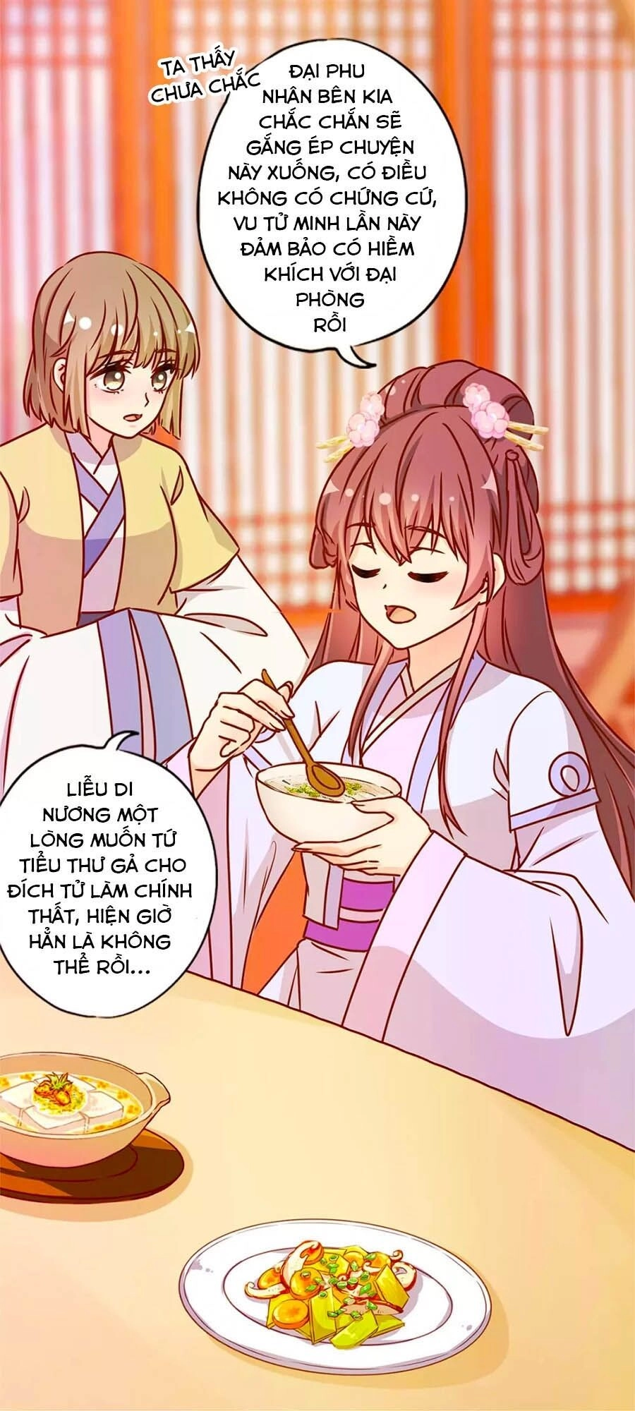 Hoàng Hậu Nương Nương Đích Năm Xu Đặc Hiệu Chapter 231 - 19