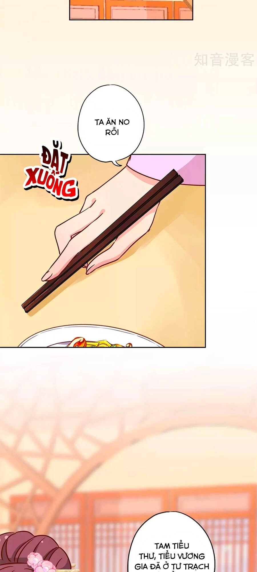 Hoàng Hậu Nương Nương Đích Năm Xu Đặc Hiệu Chapter 231 - 22